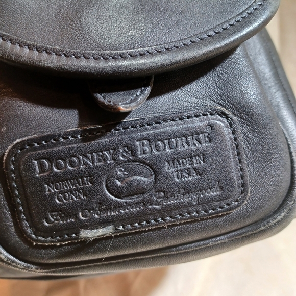 Vintage dooney and bourke bucket bag - Picture 7 of 15